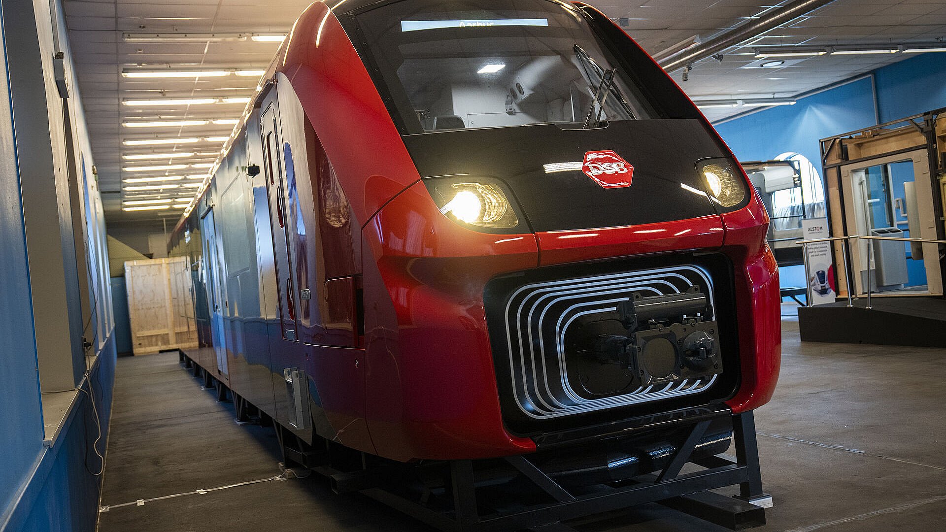 Nye IC5tog forsinket Kan først tages i brug i 2027 TV2 Østjylland