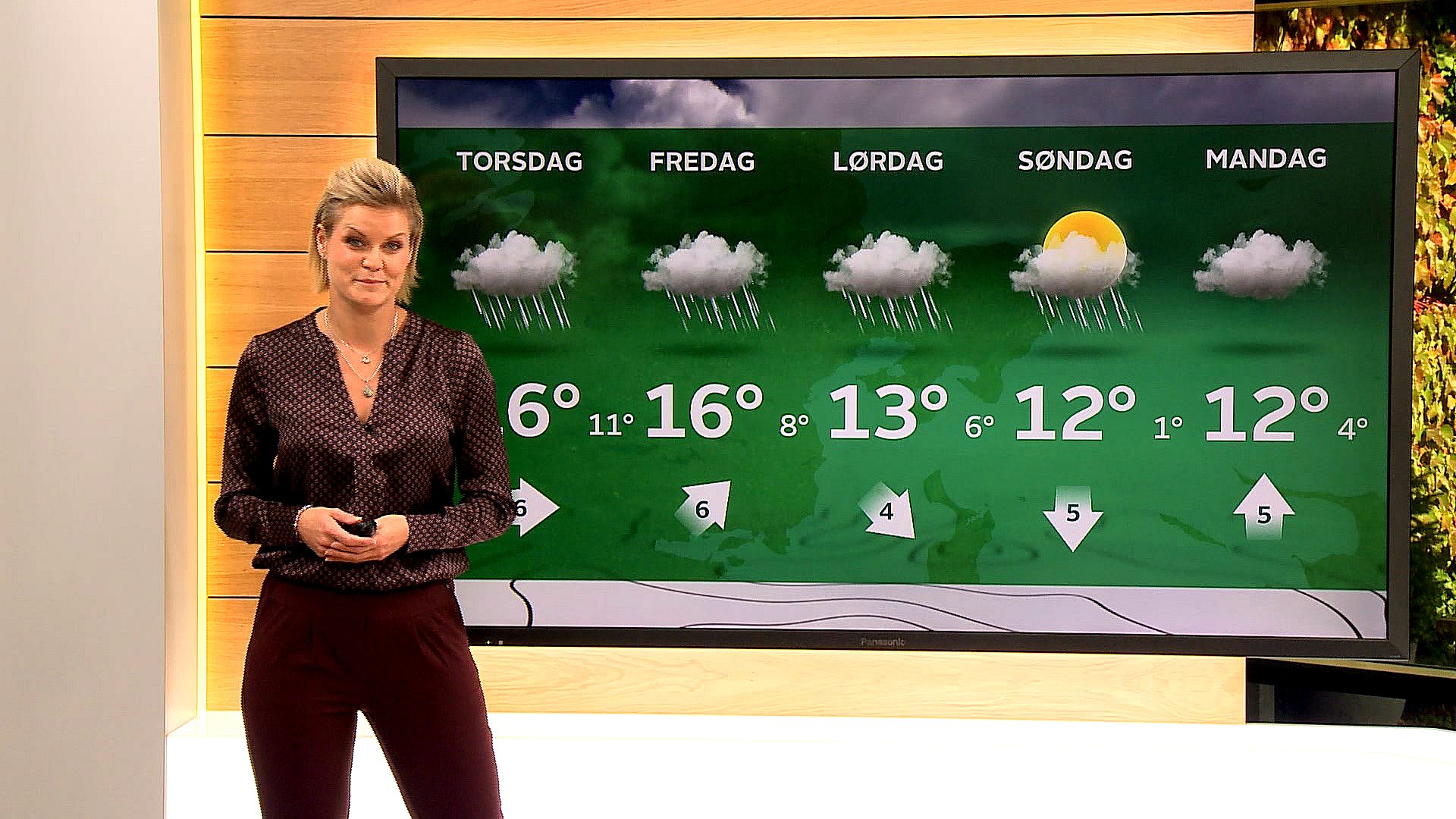 Vær beredt torsdag TV2 Østjylland