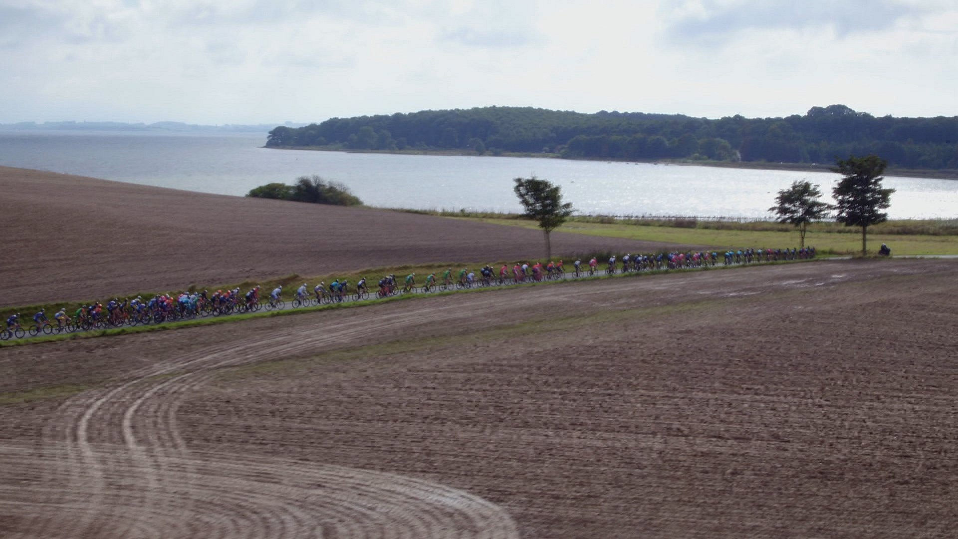 VIDEO: Postnord Danmark Rundt sluttede i Østjylland | TV2 ...