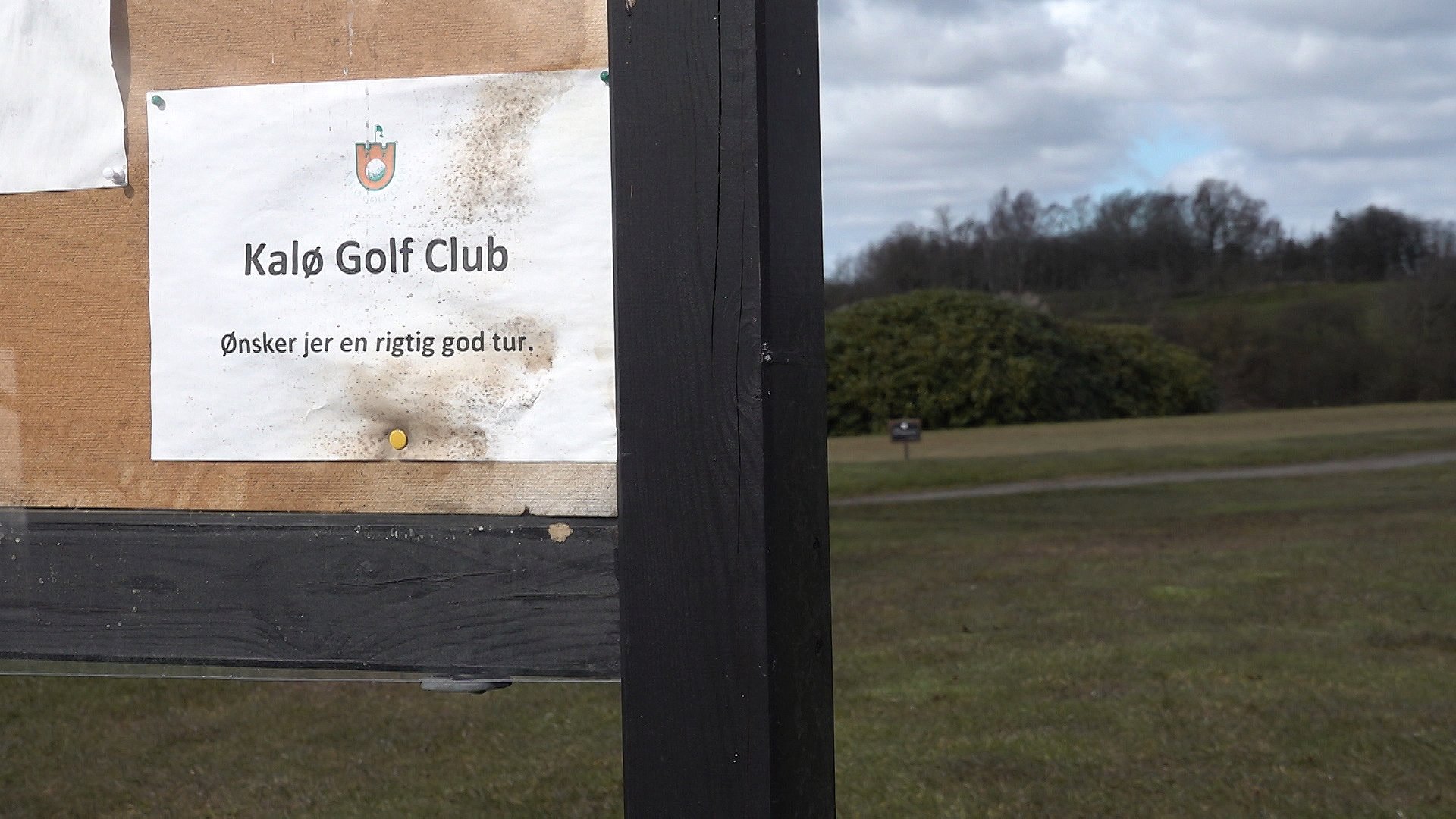 Golfbaner selvom vi skal begrænse vores færden uden for hjemmet | TV2 Østjylland