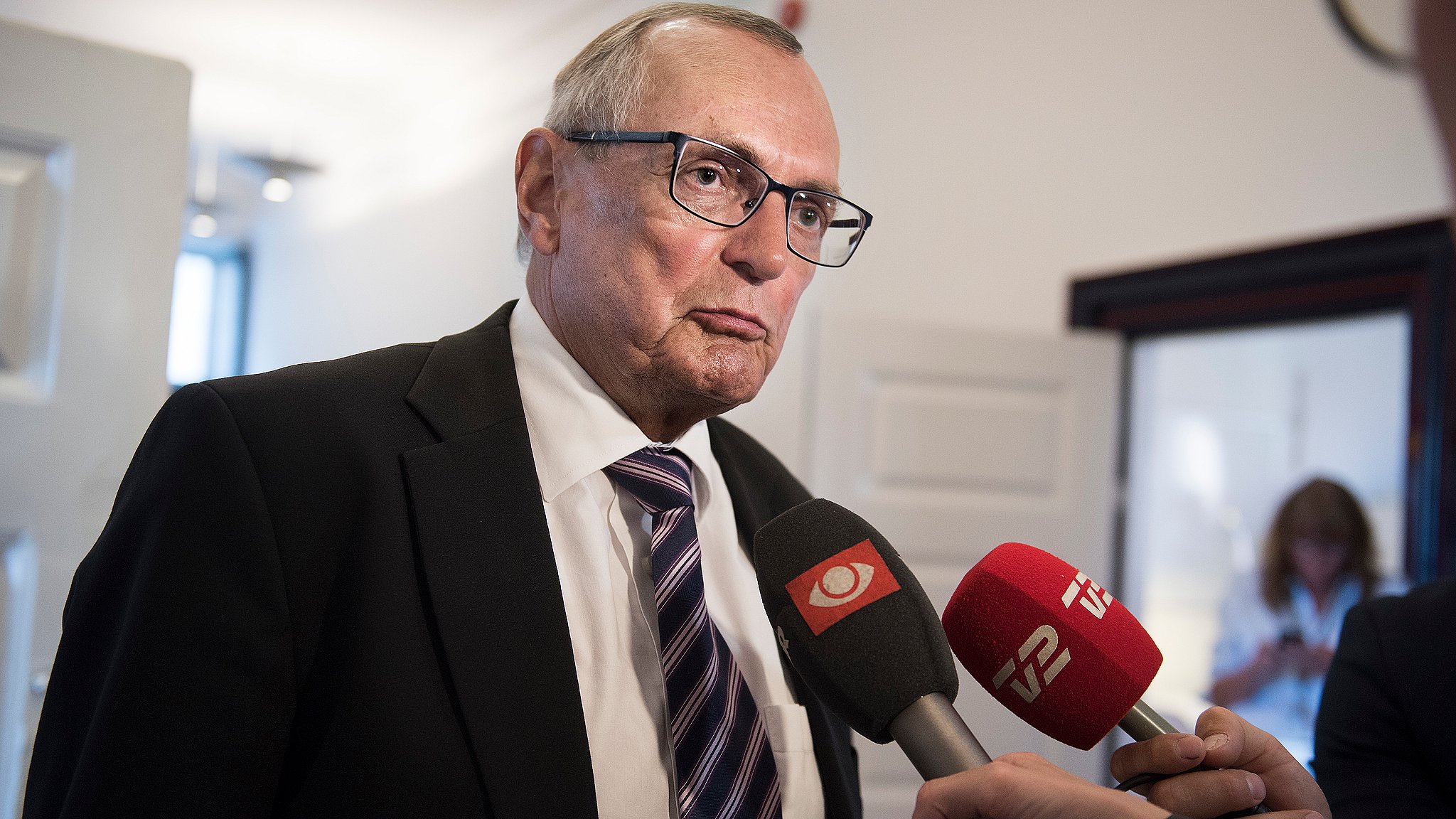 Bent Hansen får nyt job I spidsen for østjysk havn TV2 Østjylland