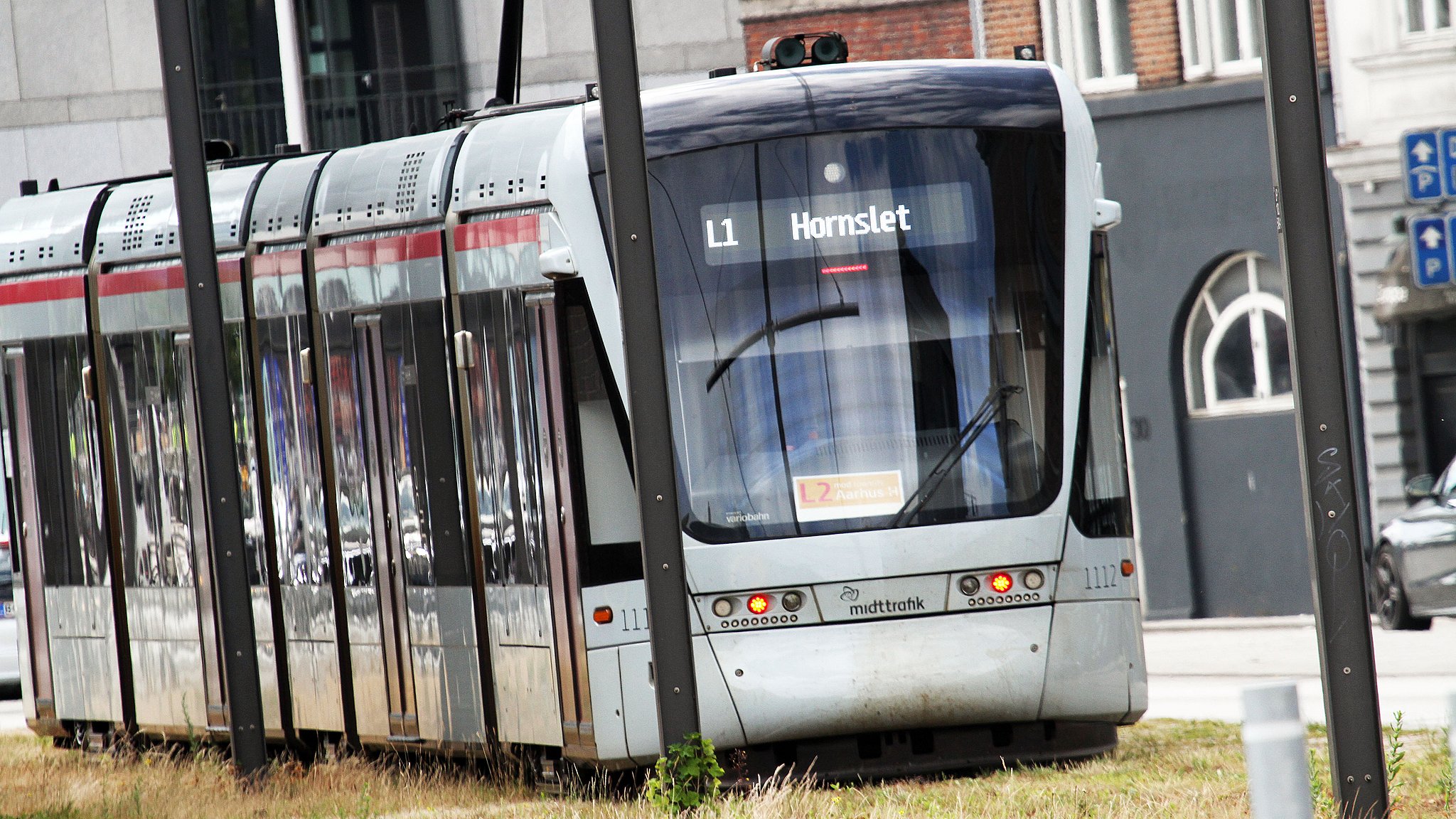 Kør Gratis Med Letbanen | TV2 Østjylland