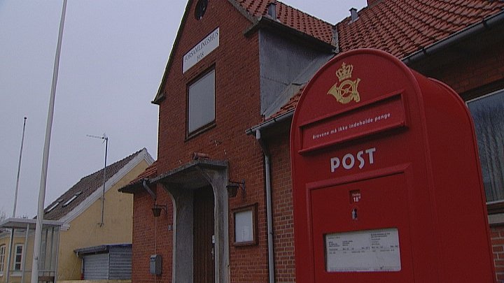 postkasserne | TV2 Østjylland