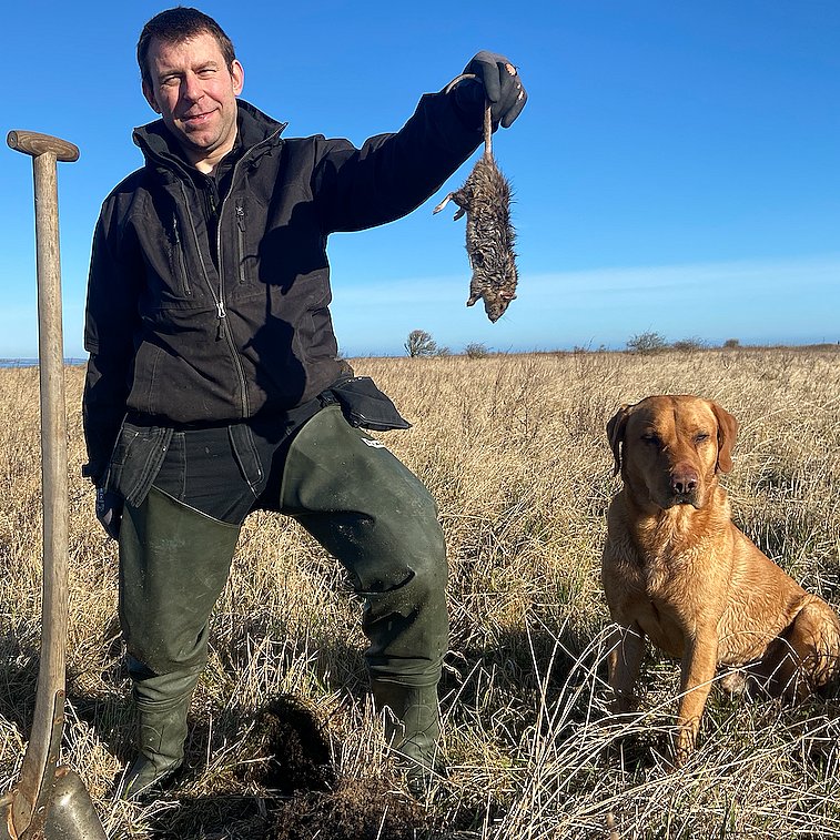 Ø er af rotter med og hunde skal de nu fordrives | TV2