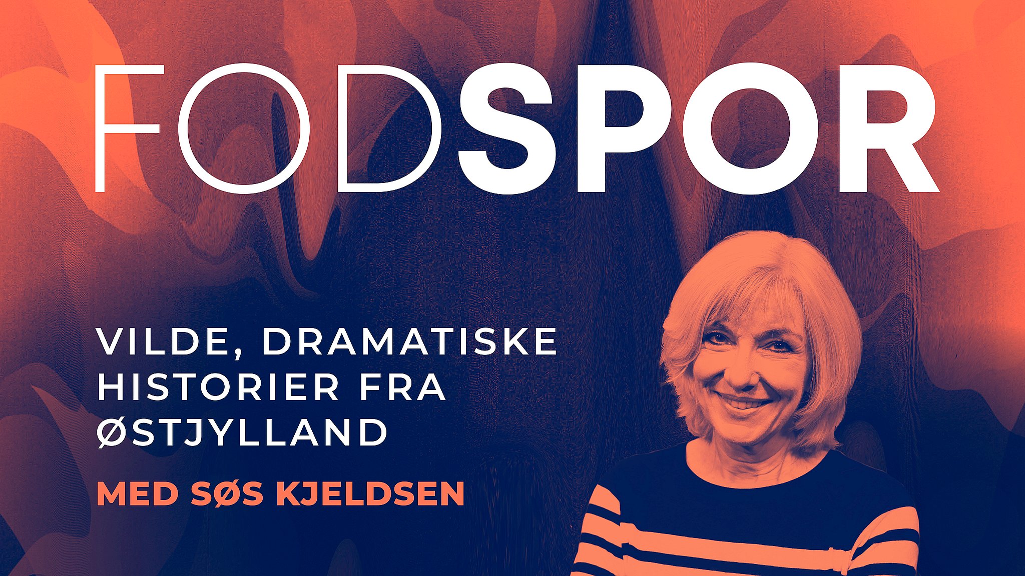 Lyt her: Ny podcast går i fodsporene på dem der formede vores samfund Østjylland
