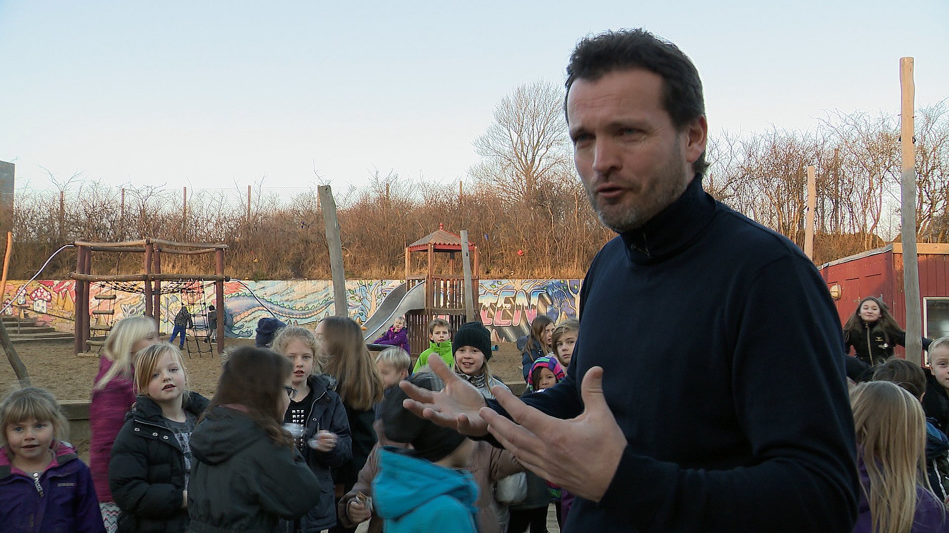 Skødstrup Skole Har Vildt Vokseværk | TV2 Østjylland