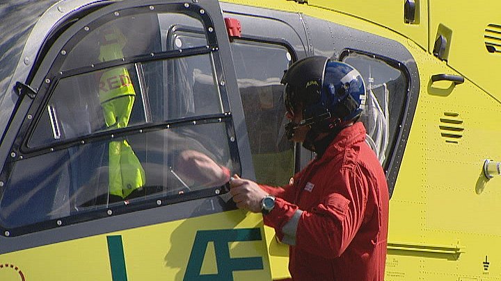 Milliardaer Dod I Helikopterstyrt Tv2 Ostjylland