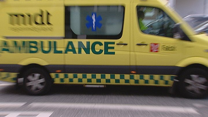 En dræbt fem kvæstet ulykke TV2 ØSTJYLLAND