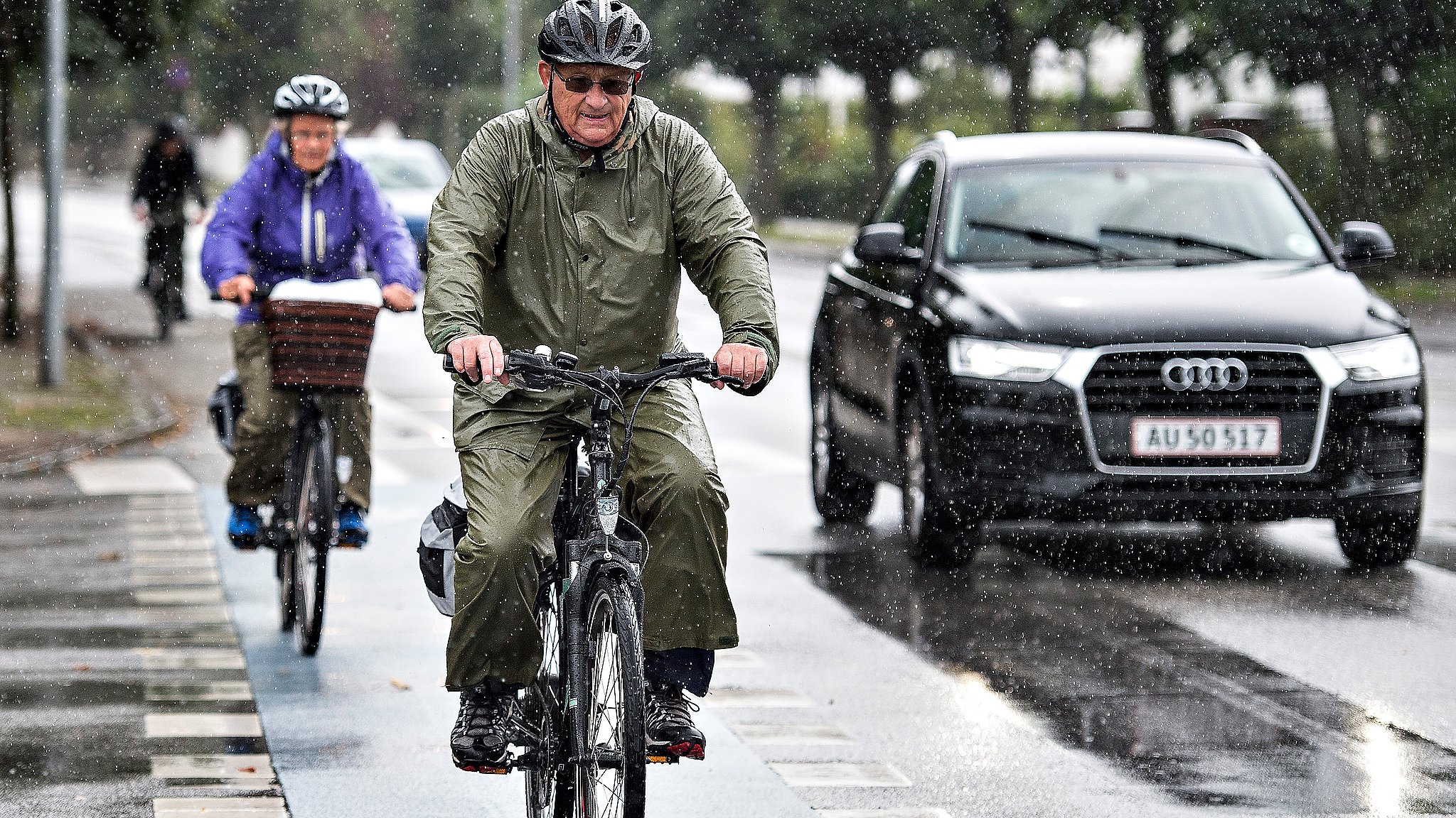 højttaler Pudsigt morfin Se det interaktive kort – her føler cyklister sig mest utrygge | TV2  Østjylland