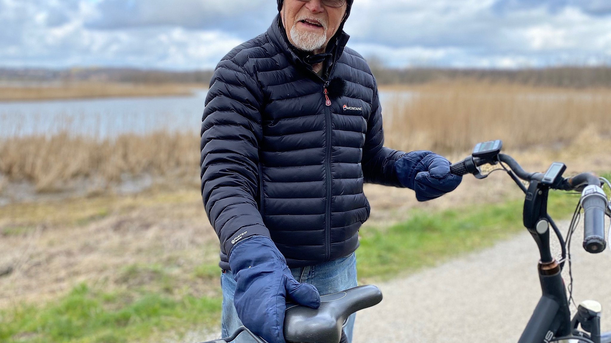 Gade Forhøre aIDS 100-årige Niels elsker at cykle: - Jeg skal bare ikke på plejehjem | TV2  Østjylland