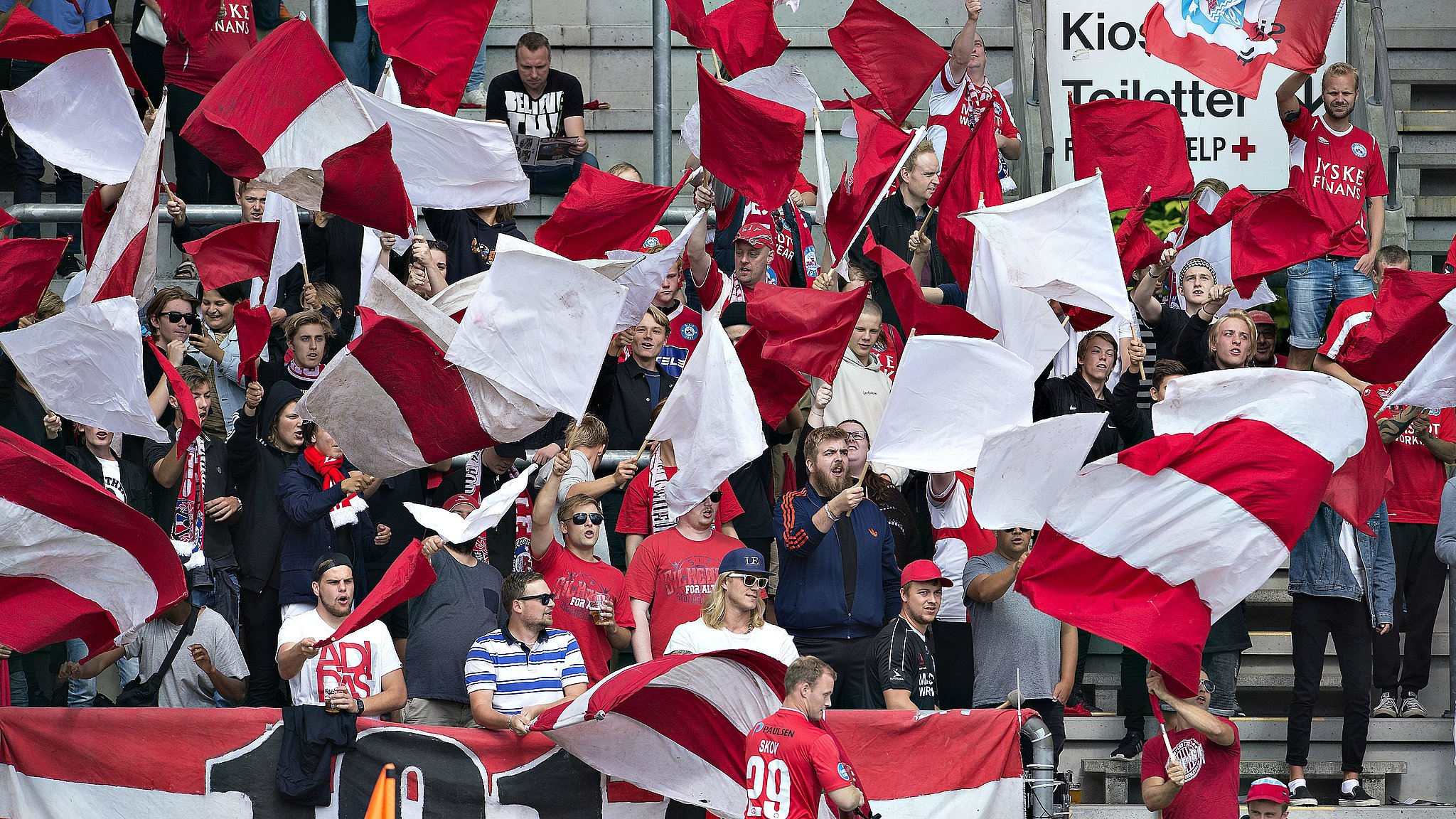 Silkeborg If Forlænger Med Sin Hovedsponsor Tv2 Østjylland 