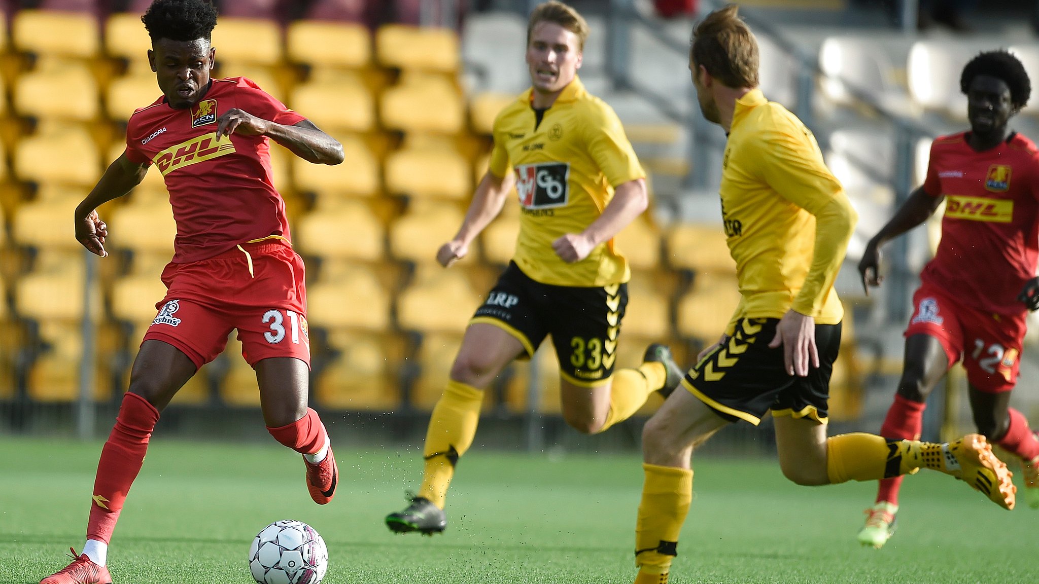 for minut: Horsens til FC Nordsjælland | TV2 Østjylland