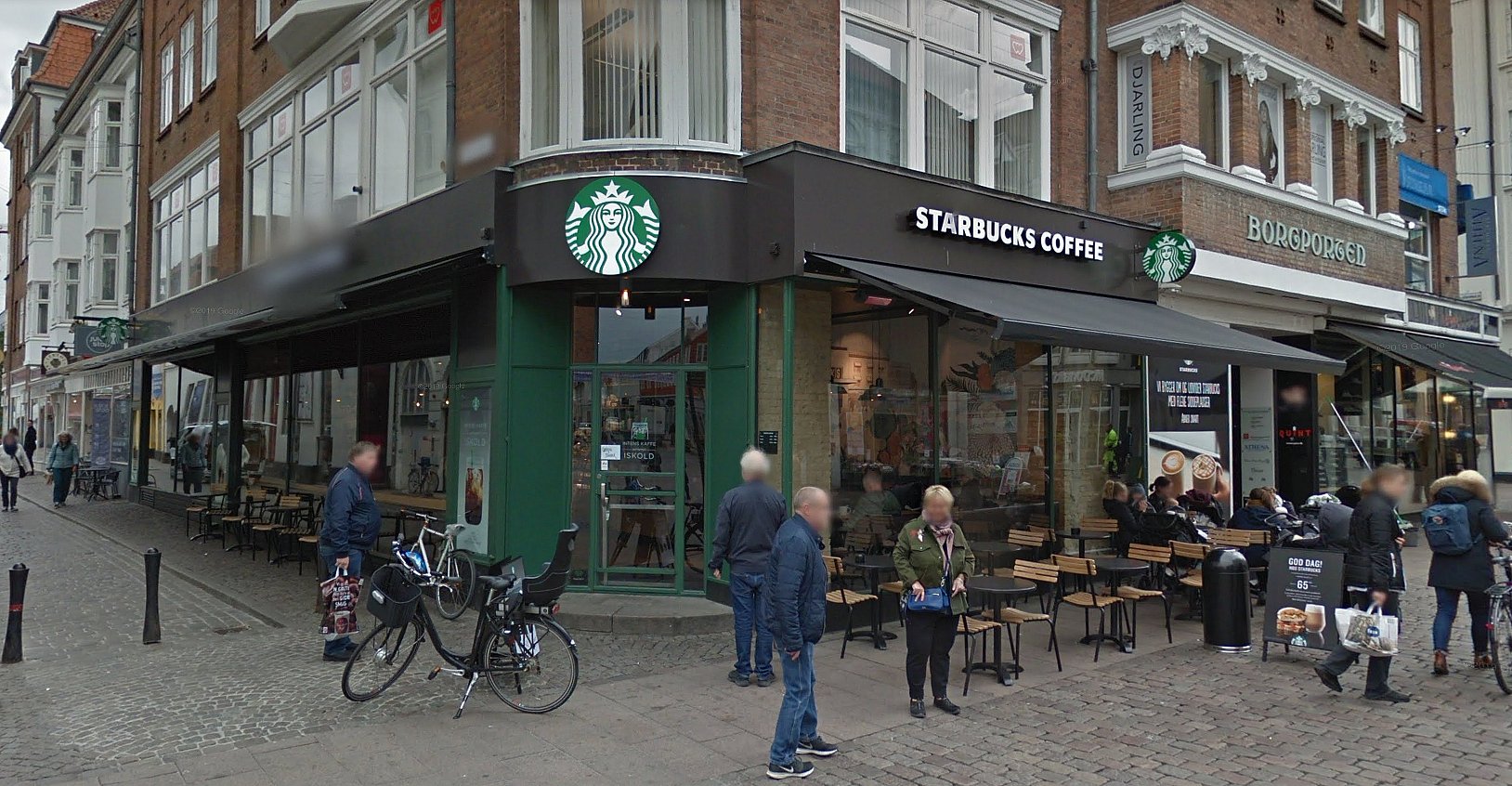 Bøde Starbucks for uhygiejniske forhold TV2 Østjylland