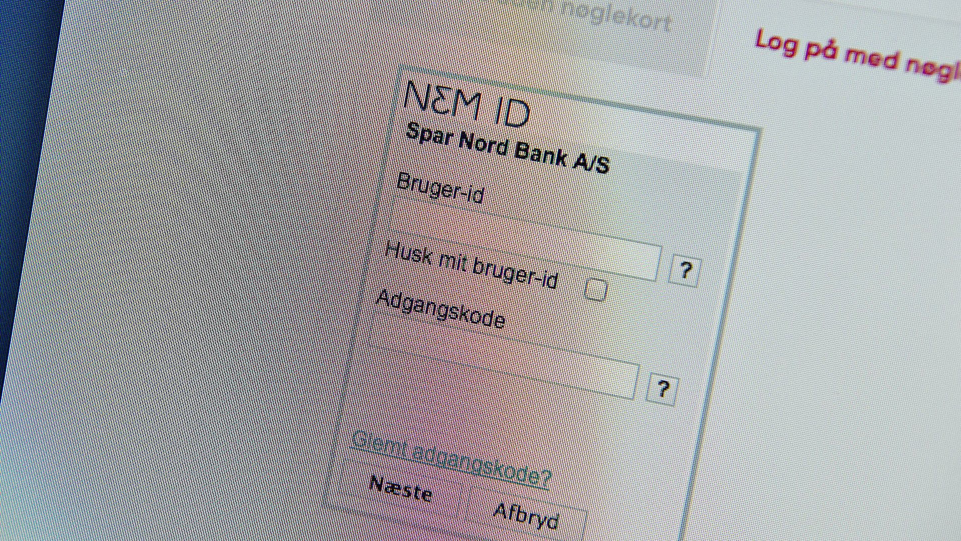 Hundredtusindvis Står Til Afskæring Fra Netbank Tirsdag | TV2 Østjylland