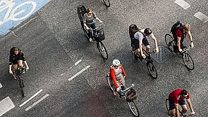 Se kortet: Kommuner får millioner til nye cykelstier