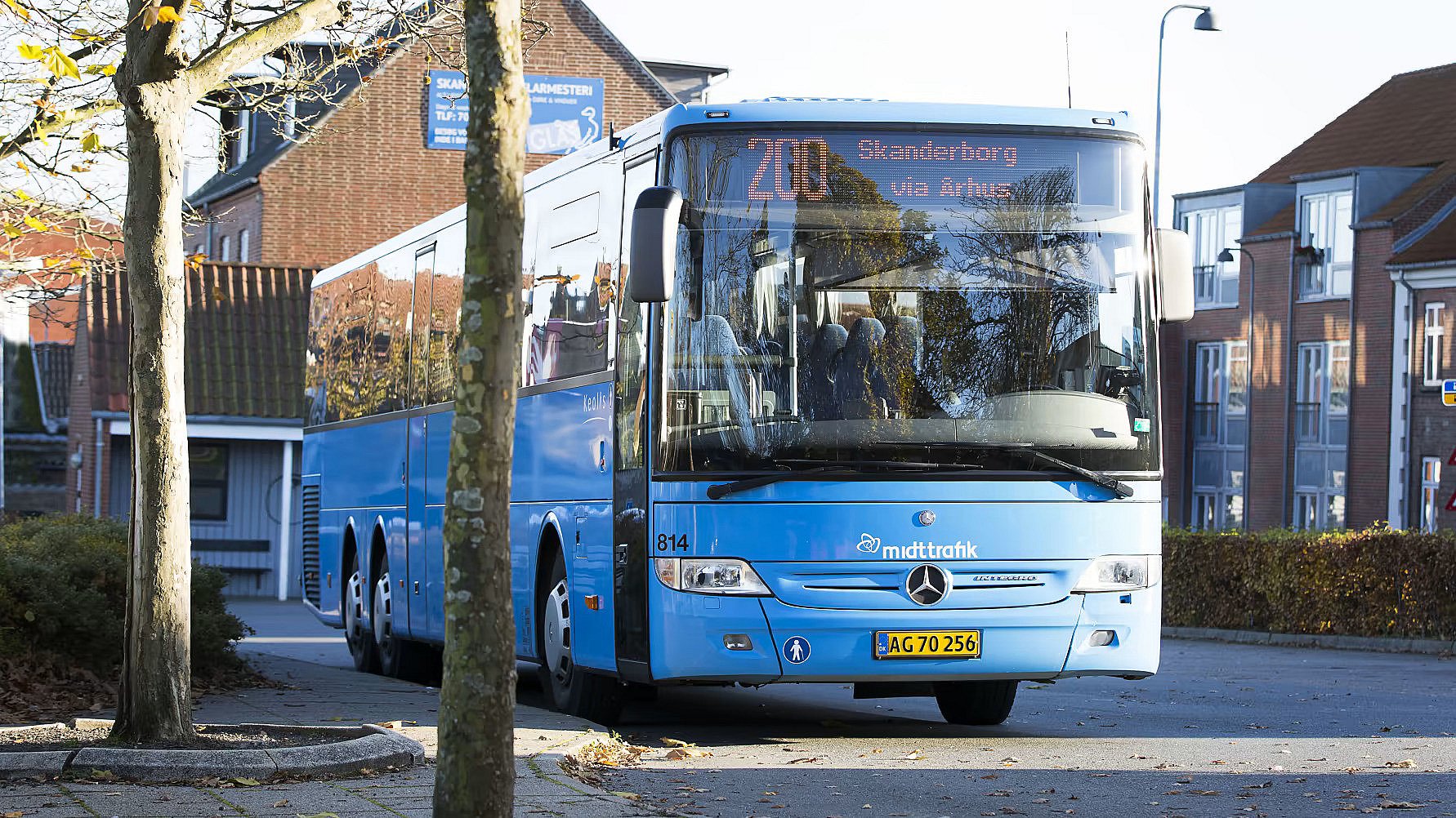 Afstå Hysterisk morsom pie Stor spareplan: 30 busruter får færre afgange, og seks lukker | TV2  Østjylland