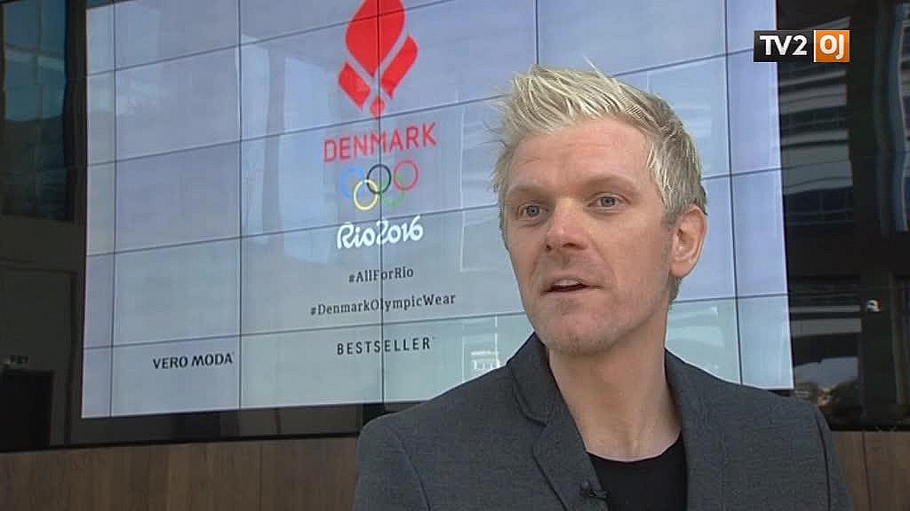 hans Parasit Baglæns Bestseller viser OL-kollektion frem | TV2 ØSTJYLLAND