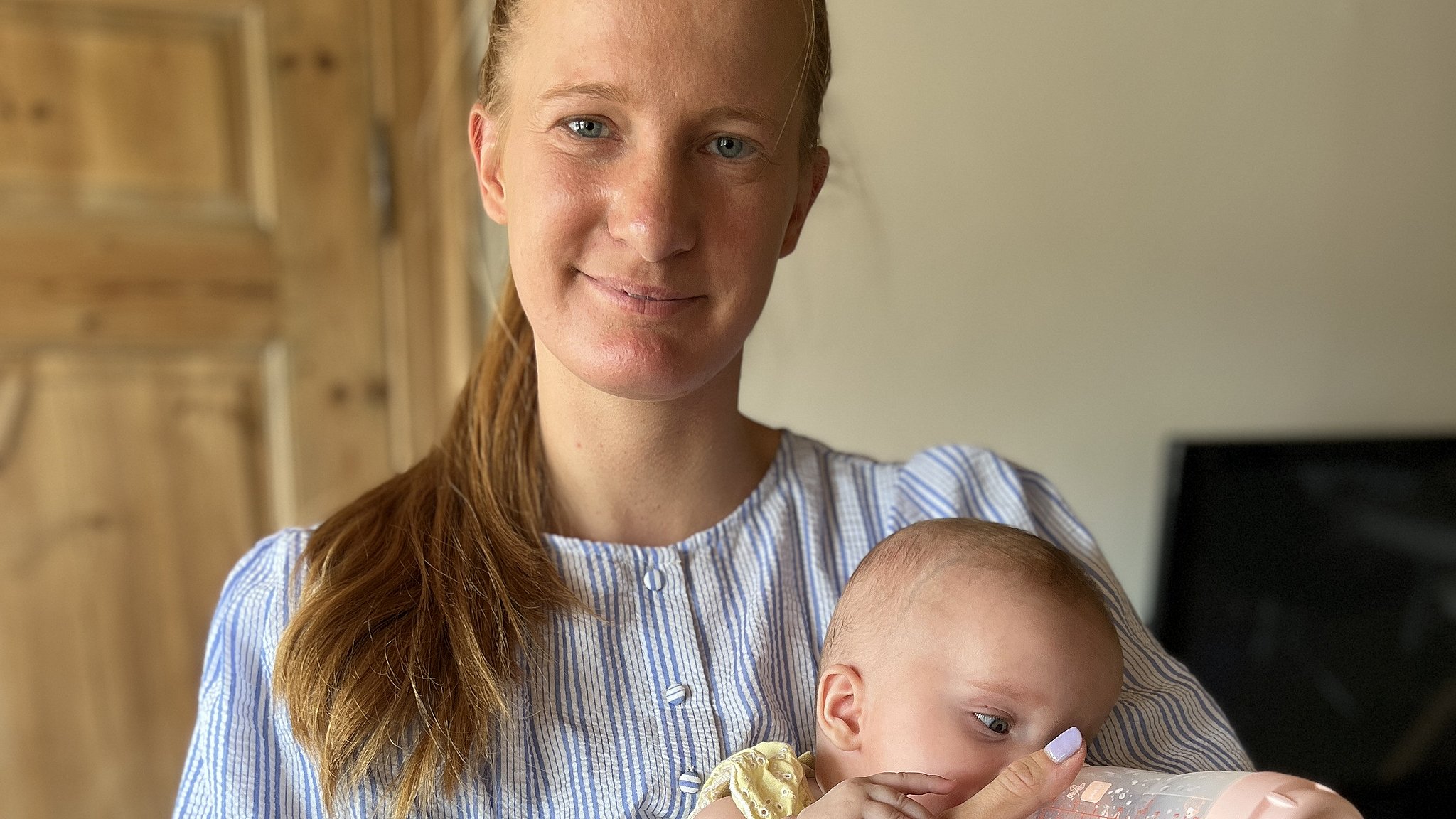 Tina Kan Ikke F Sin Datter Passet Eneste Tilbud Ligger 30 Kilometer 