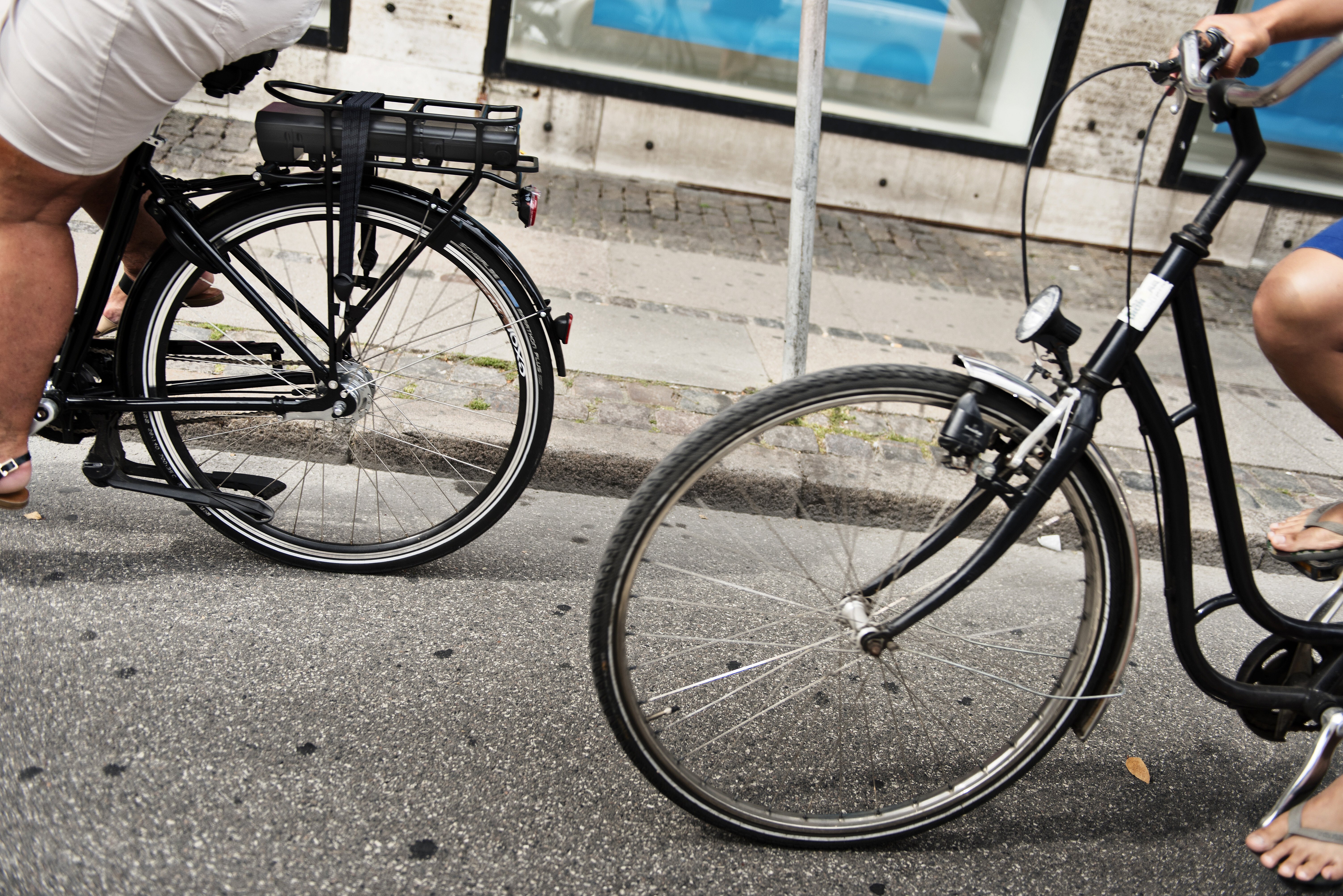 Fandt sin stjålne cykel - og så tog hun affære | Østjylland