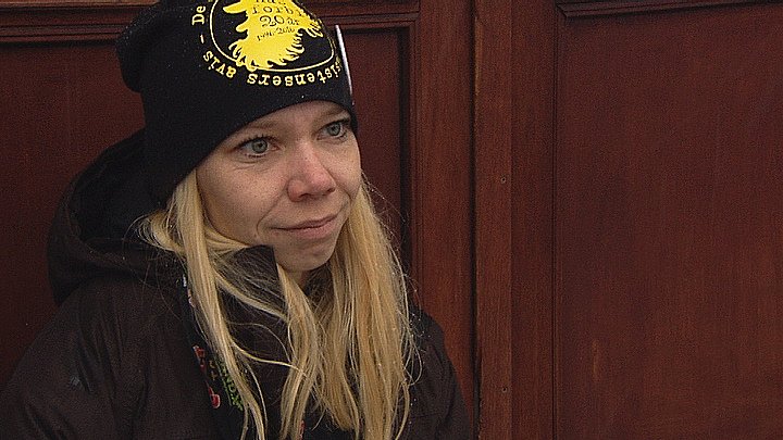 Christina var hjemløs: Sådan jeg på gaden TV2 ØSTJYLLAND