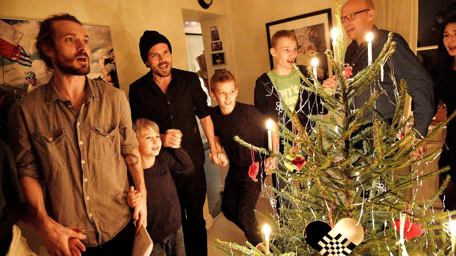for skænderier: Sådan du julekonflikter i familien TV2 Østjylland