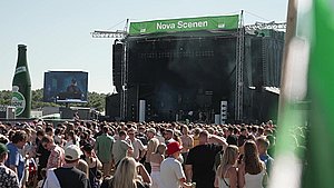 Grøn vil rykke koncert i Aarhus - men det er blevet forhindret igen