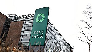 Tilsyn politianmelder Jyske Bank