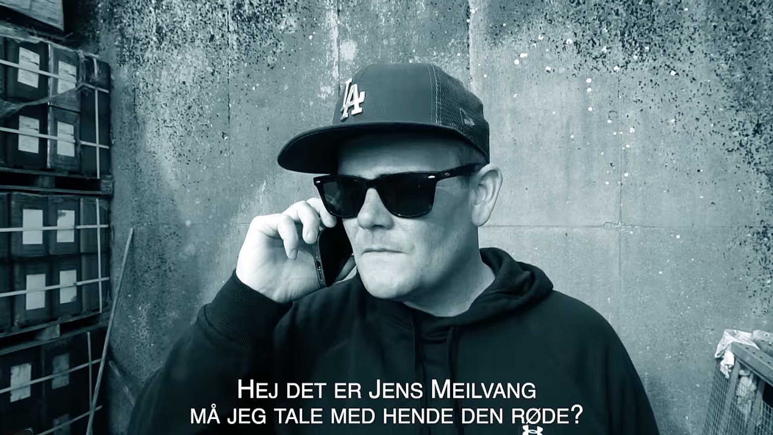 Kæk eller kikset? Politiker rapper ny valgvideo | TV2 Østjylland