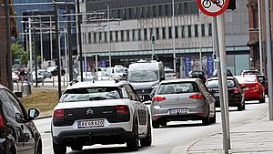 Aarhus bliver lukket land for 57.000 danske biler