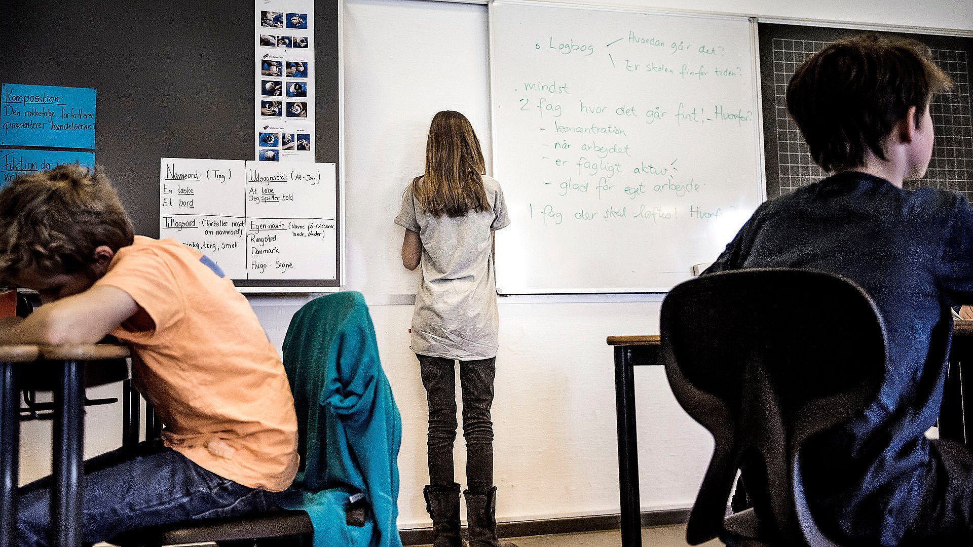 Folkeskoler Forsøger At Lokke Flere Elever Til | TV2 Østjylland