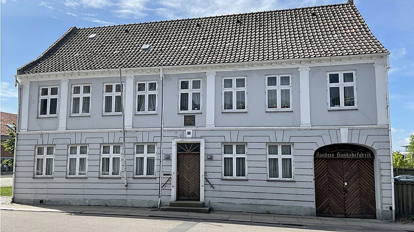 hørbar sammensmeltning Intuition Stadig ingen afgørelse om historisk bygning | TV2 Østjylland