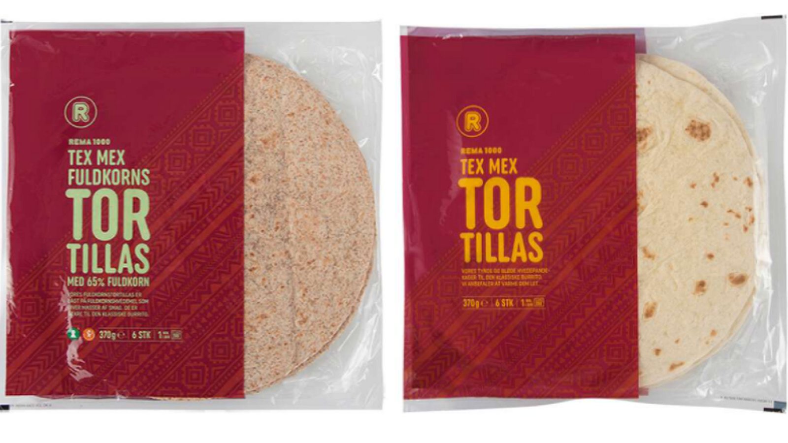 for mug: tortillas tilbage | TV2